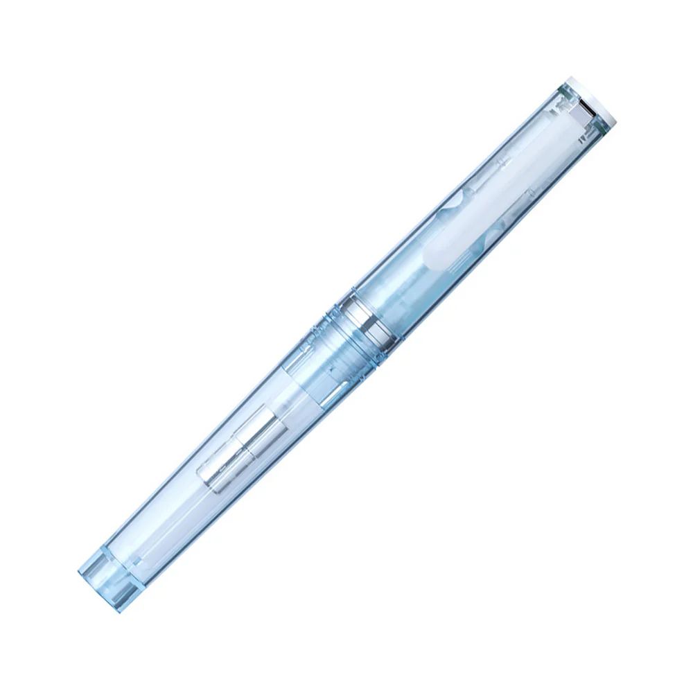 Sailor Tuzu Adjust Fountain Pen Limited Edition Crystal Sky - Image 2
