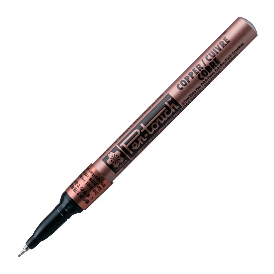 Sakura Pen-Touch Extra-Fine - Image 4