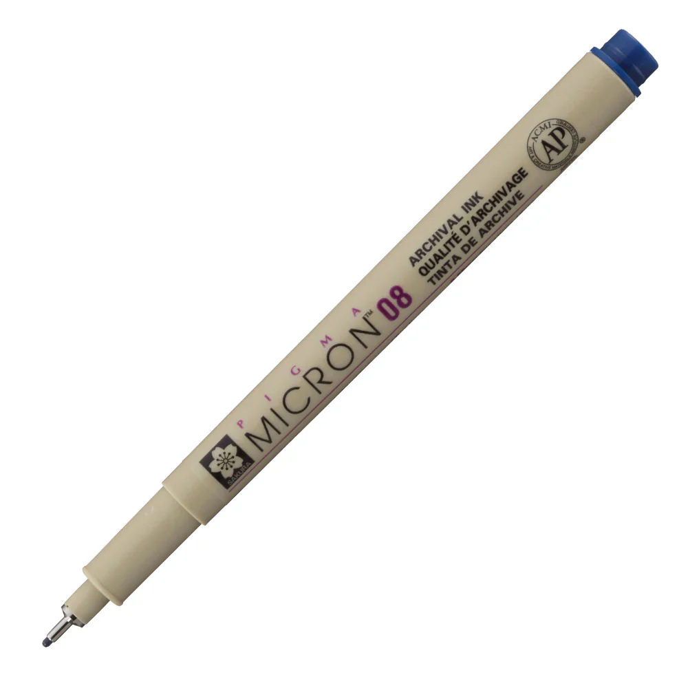 Sakura Pigma Micron Drawing Pen 01 - Image 3