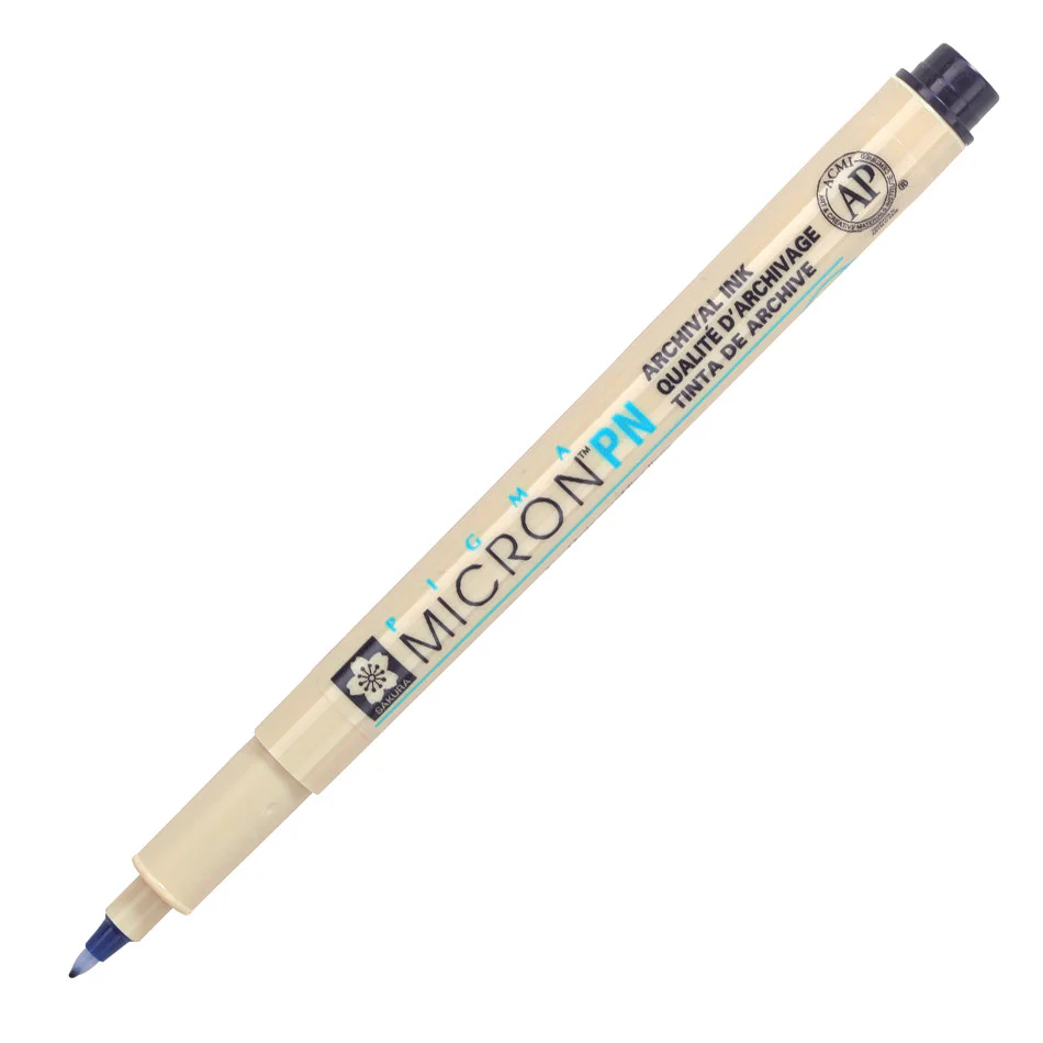 Sakura Pigma Micron PN Drawing Pen - Image 7