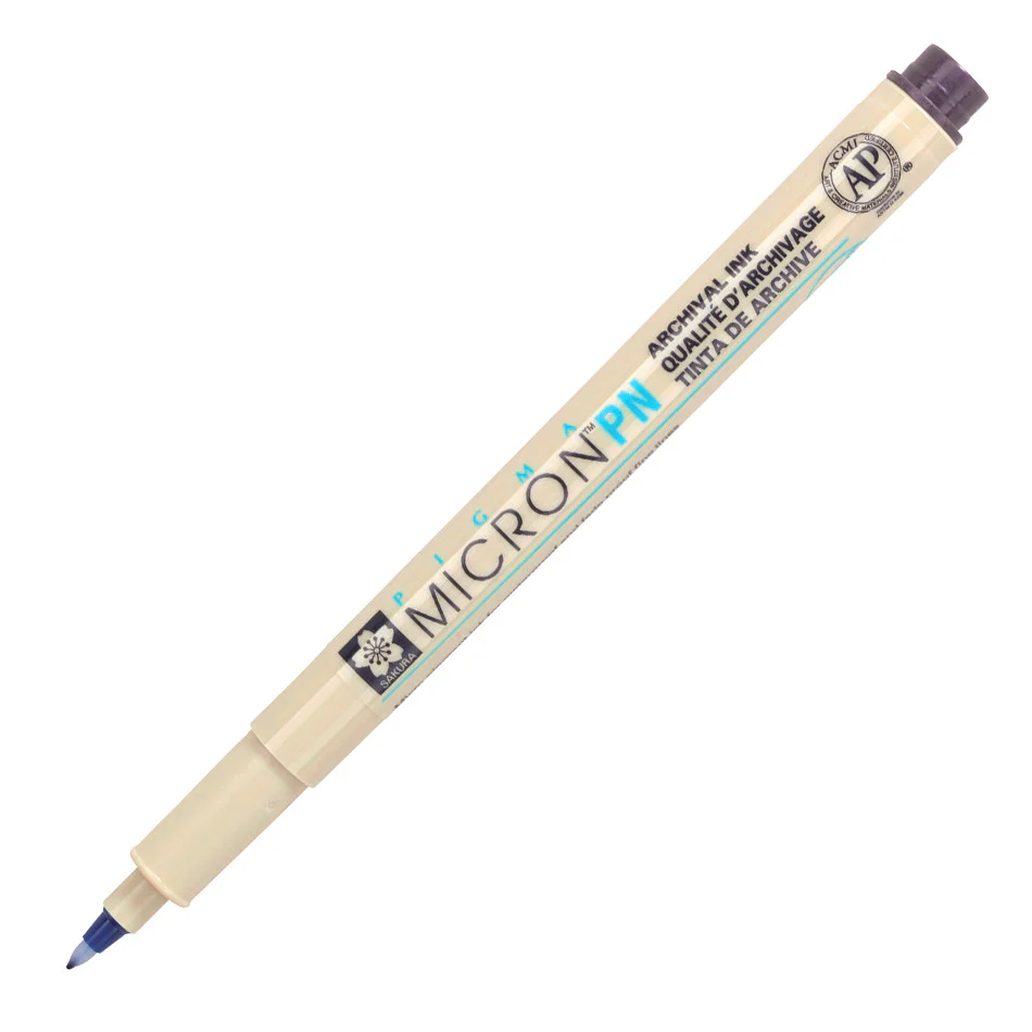 Sakura Pigma Micron PN Drawing Pen - Image 8