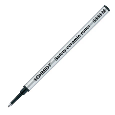Schmidt 5888M Ceramic Rollerball Pen Refill Medium