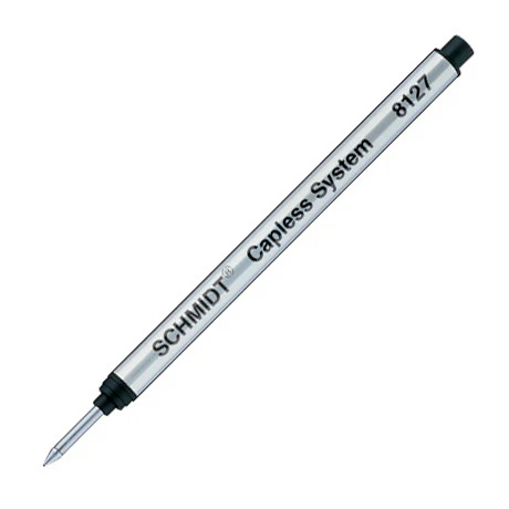 Schmidt 8127 Capless Rollerball Pen Refill Medium