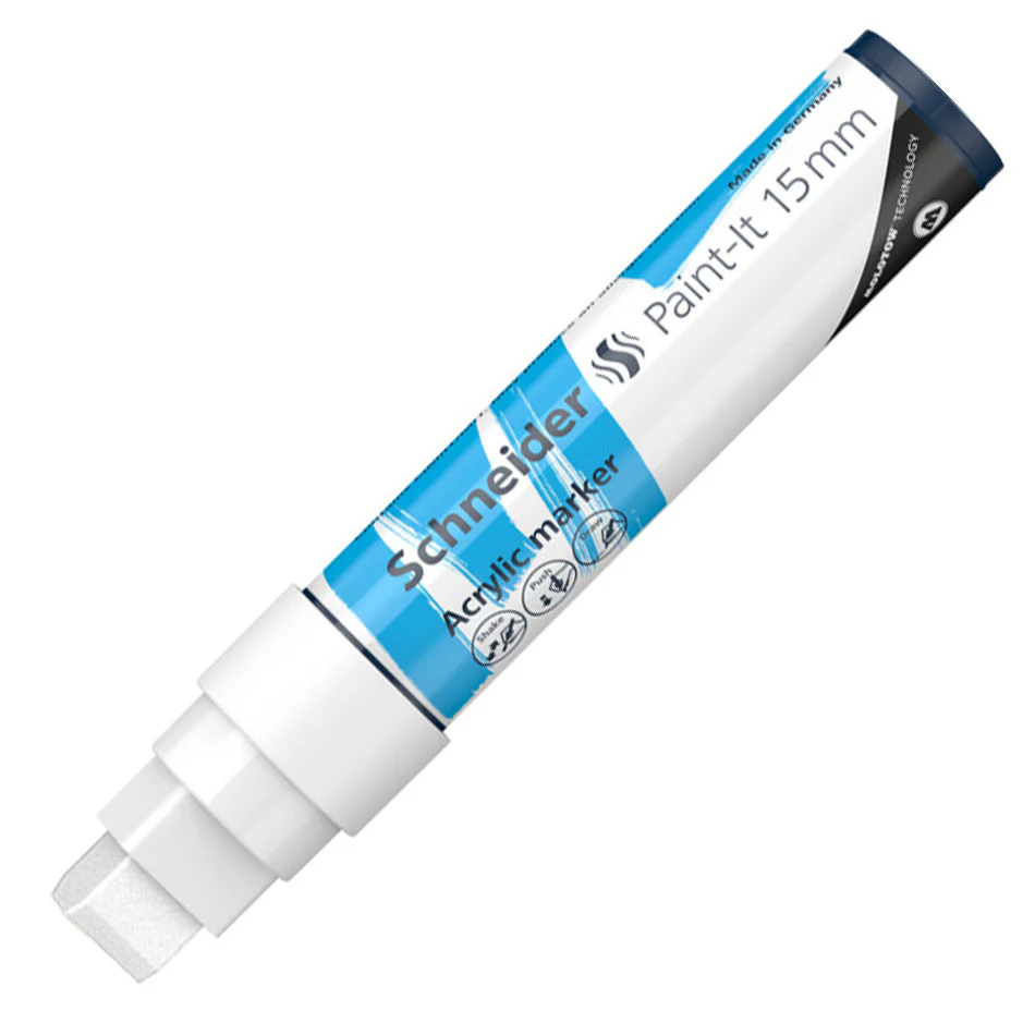 Schneider Paint-It Acrylic Marker 15mm - Image 5
