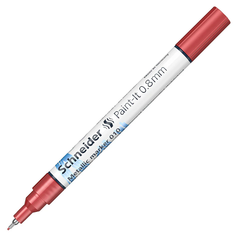 Schneider Paint-It Metallic Marker 010 0.8mm - Image 7
