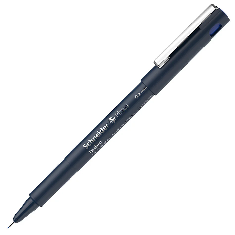 Schneider Pictus Fineliner 0.2 - Image 3