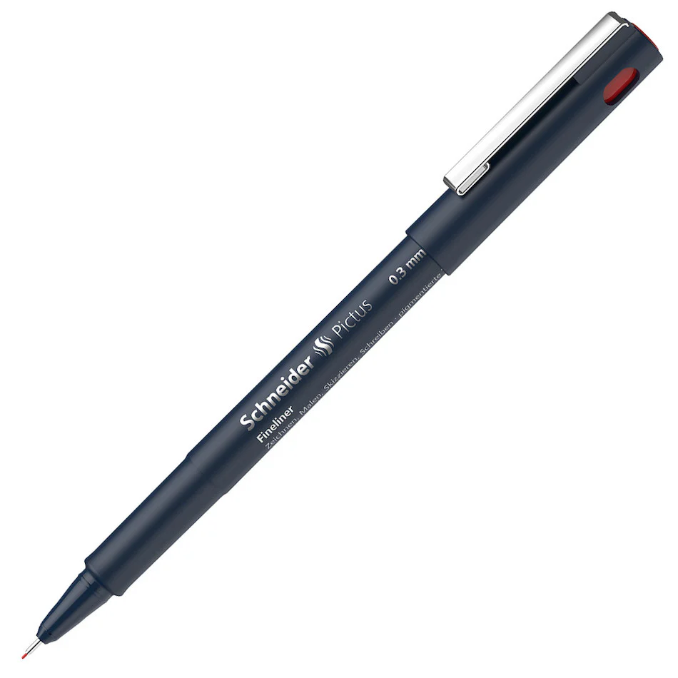 Schneider Pictus Fineliner 0.3 - Image 2