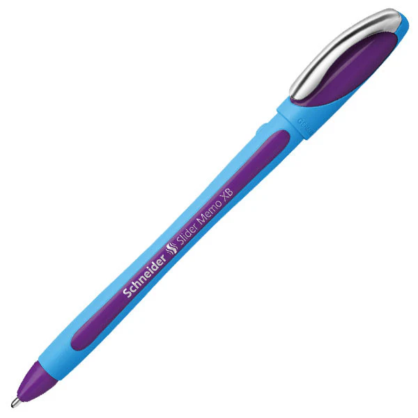 Schneider Slider Memo XB Ballpoint Pen - Image 7