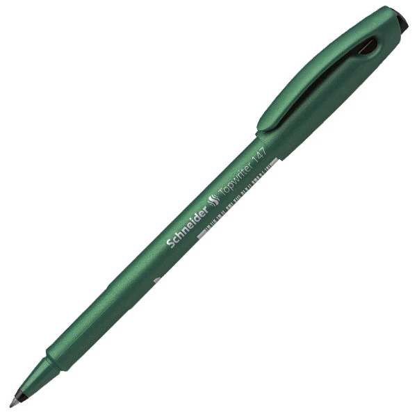 Schneider Topwriter 147 Fibretip Pen - Image 2