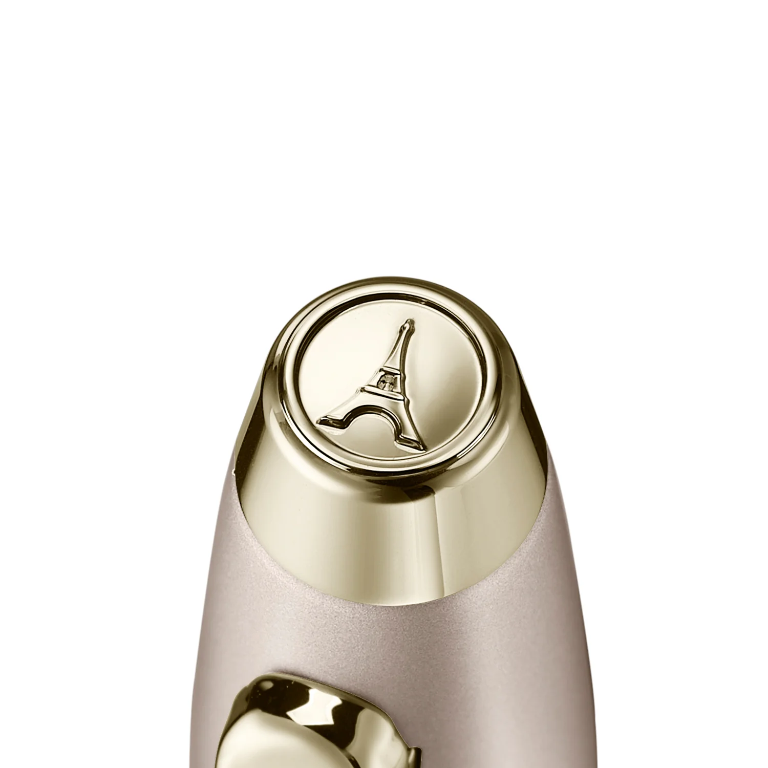 Sheaffer 100 Emily in Paris 9377 Champagne Gold Rollerball Pen - Image 3