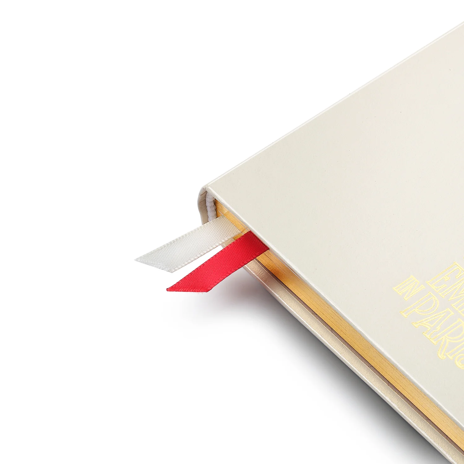 Sheaffer Emily in Paris A5 Notebook Beige - Image 2