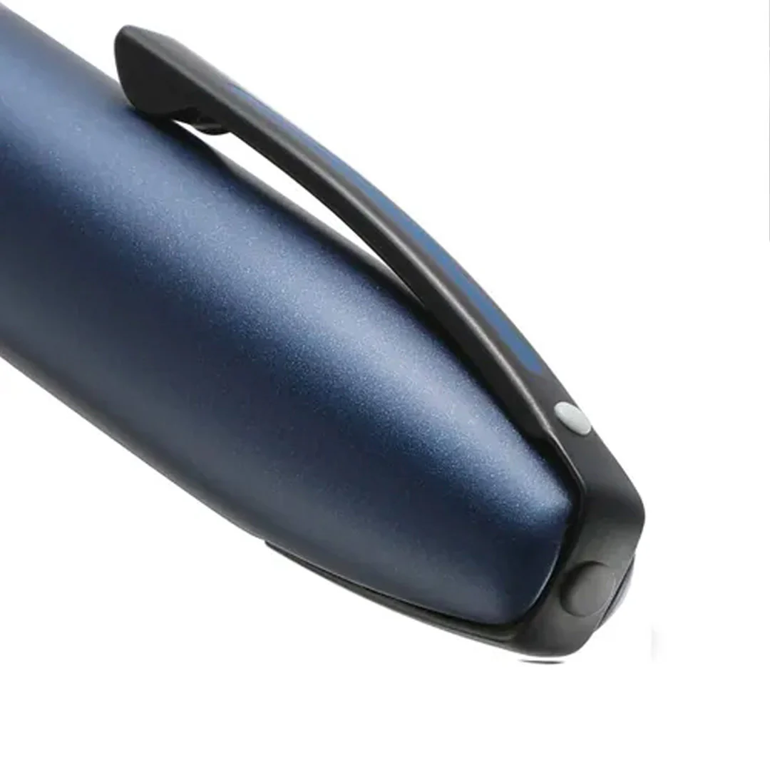 Sheaffer Icon Ballpoint Pen Metallic Blue - Image 4