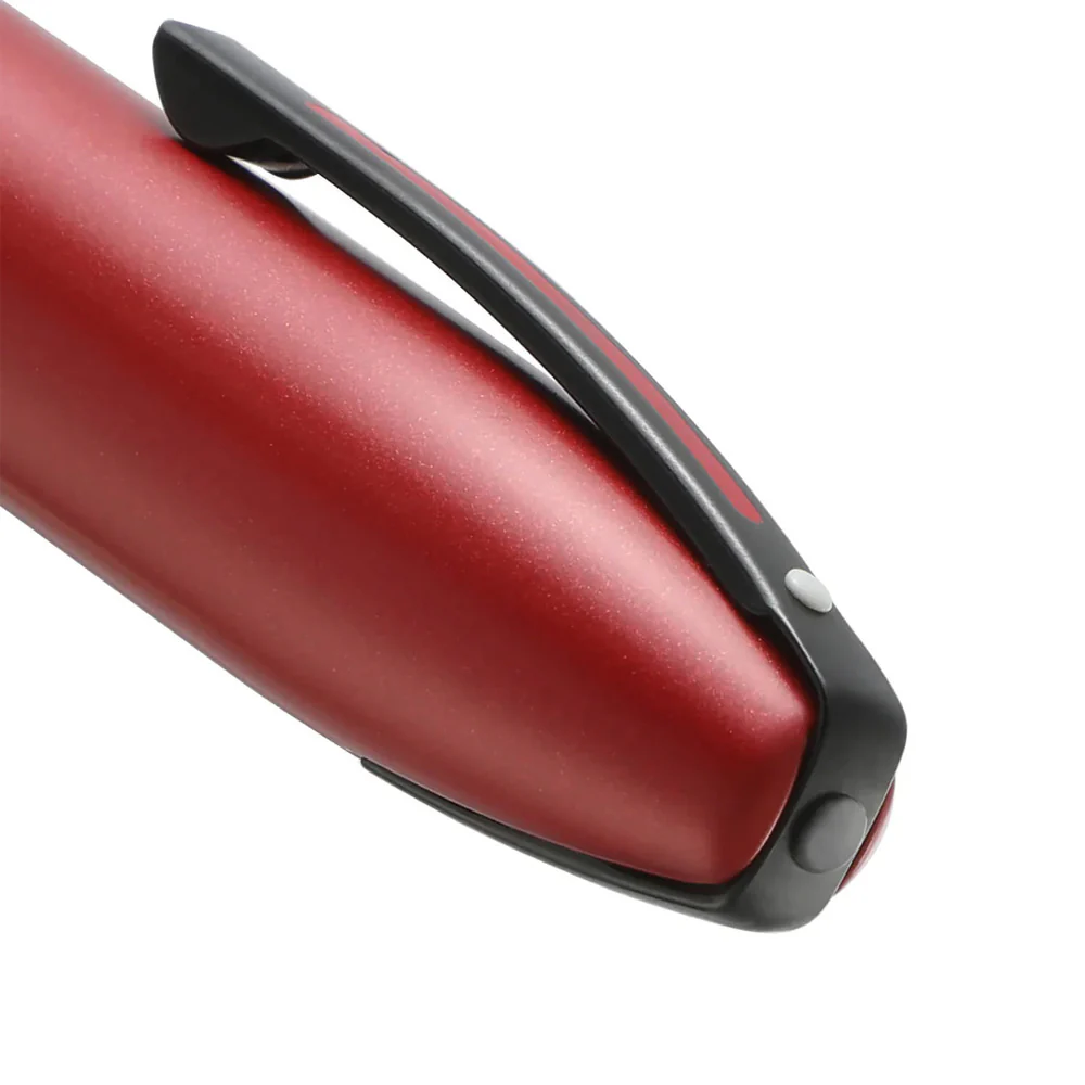 Sheaffer Icon Fountain Pen Metallic Red - Image 6