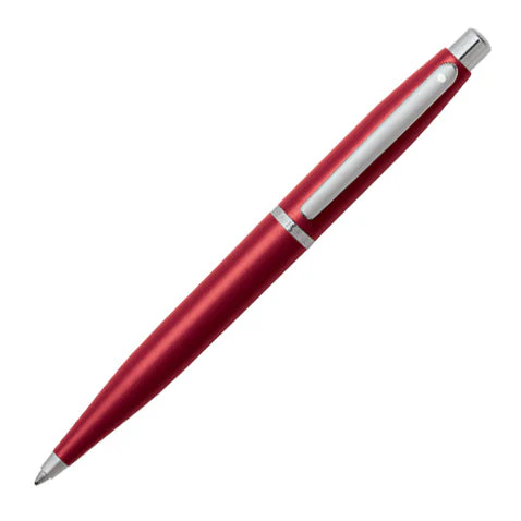 Sheaffer VFM Ballpoint Pen Excessive Red