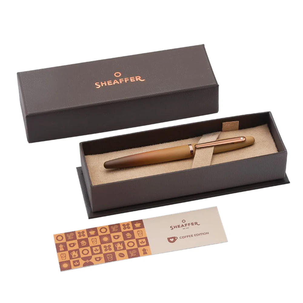 Sheaffer VFM Coffee Edition Fountain Pen - Image 3