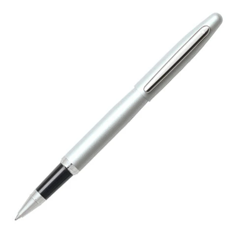 Sheaffer VFM Rollerball Pen Strobe Silver
