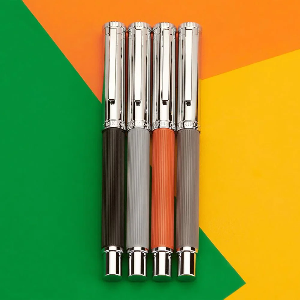 Shikido Fountain Pen Sumikuro - Image 3