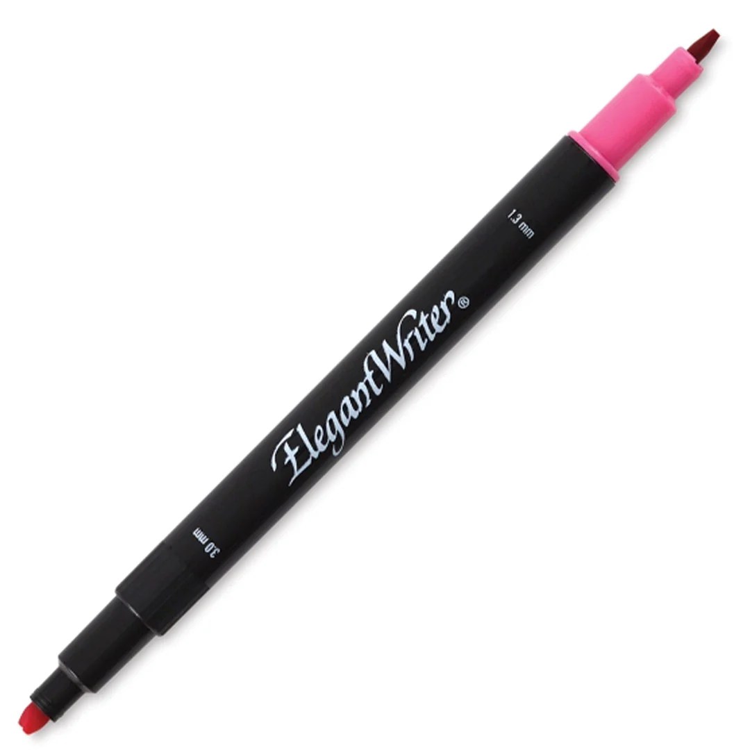 Speedball Elegant Writer Dual-Tipped Marker Set of 12 - Image 2