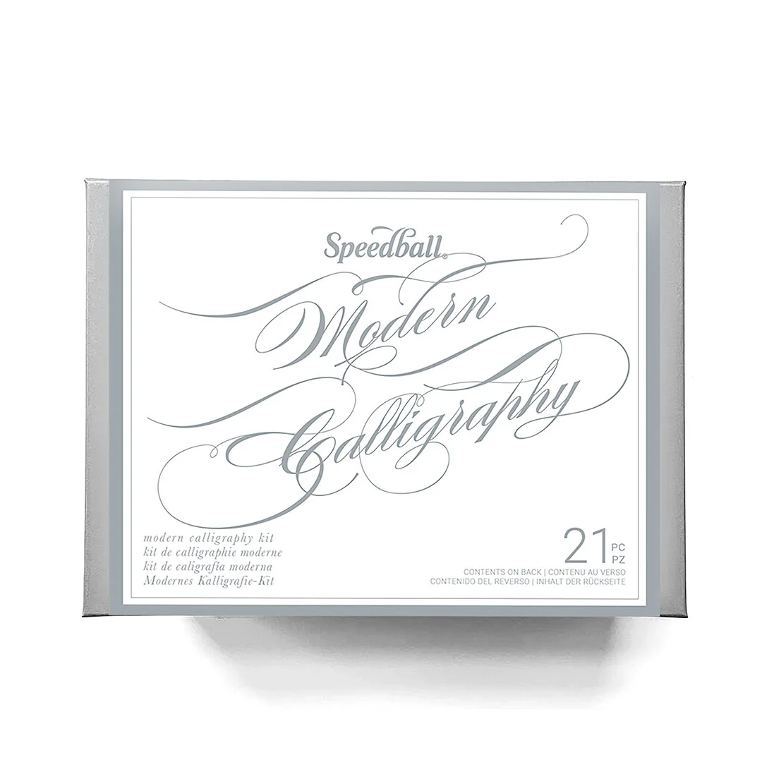 Speedball Modern Calligraphy Kit - Image 2