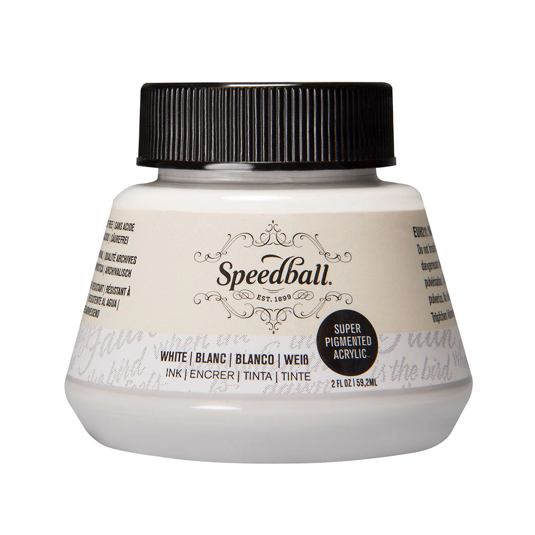 Speedball Super Pigmented Acrylic Ink 60ml - Image 8