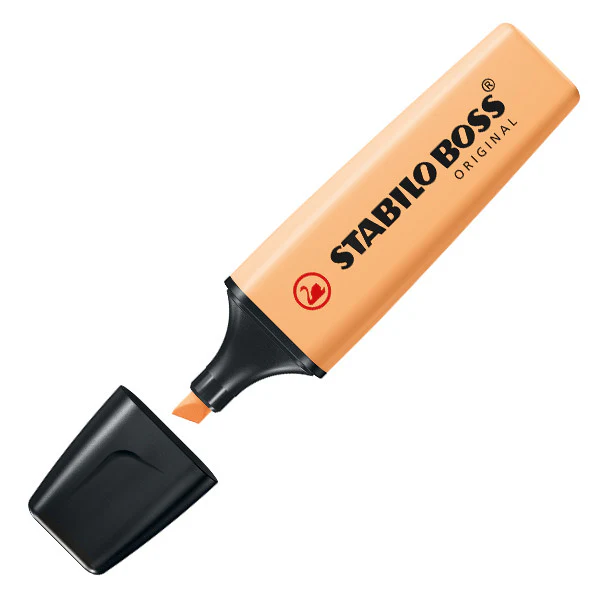 STABILO BOSS Pastel Highlighter - Image 11