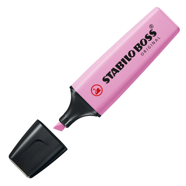 STABILO BOSS Pastel Highlighter - Image 13