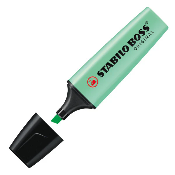 STABILO BOSS Pastel Highlighter - Image 4