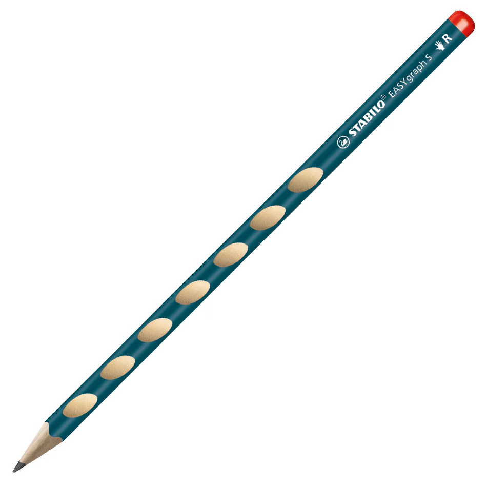 STABILO EASYgraph S Handwriting Pencil Petrol