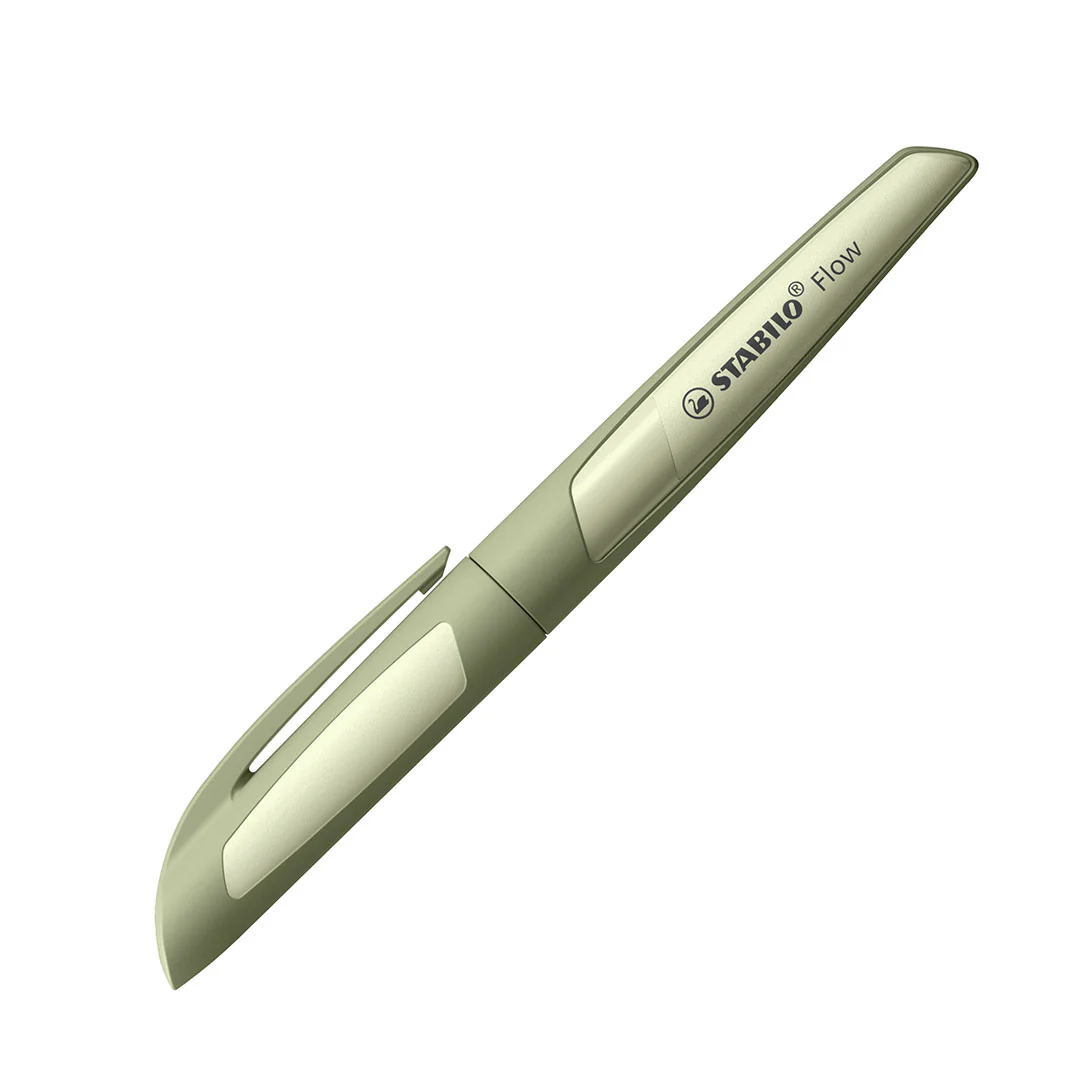 STABILO Flow Monochrome Fountain Pen - Image 3