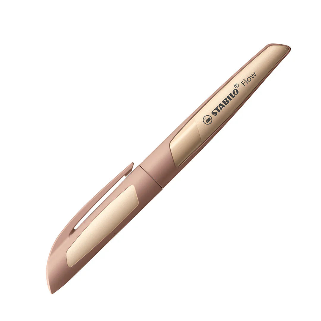 STABILO Flow Monochrome Fountain Pen - Image 7