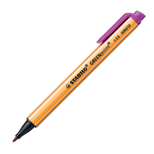STABILO GreenPoint Sign Pen - Image 5