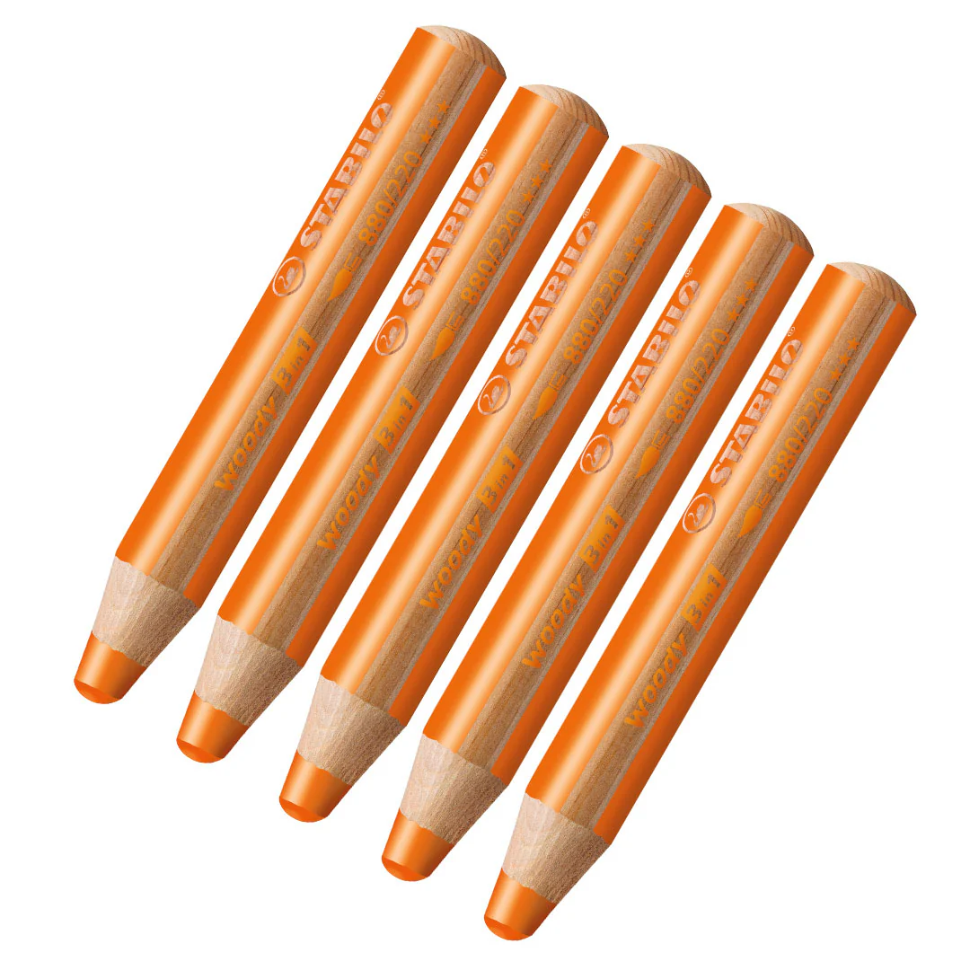 STABILO woody 3 in 1 pencil - Image 32