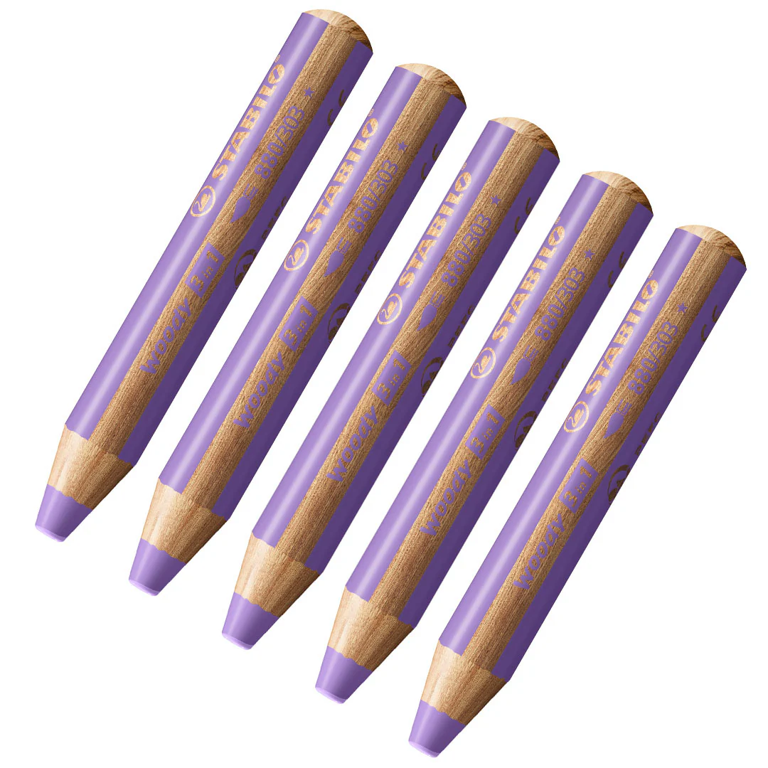 STABILO woody 3 in 1 pencil - Image 35