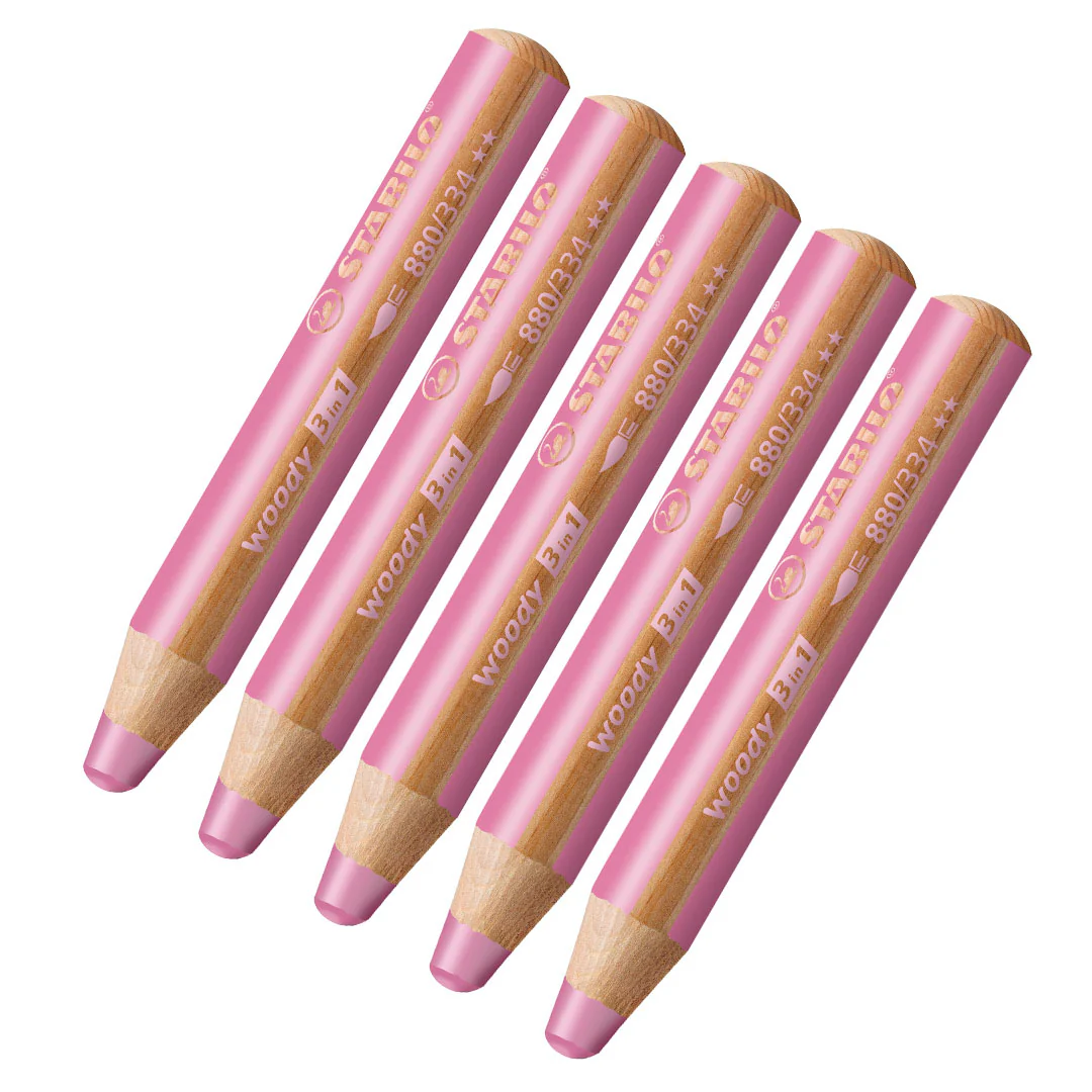 STABILO woody 3 in 1 pencil - Image 37