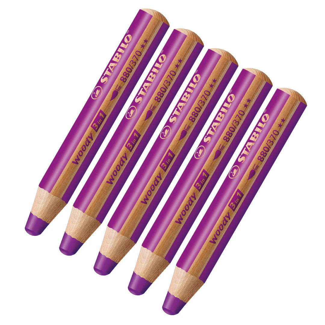 STABILO woody 3 in 1 pencil - Image 39