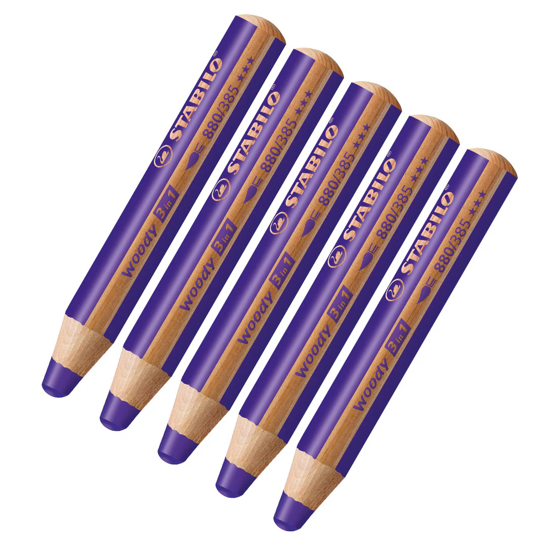 STABILO woody 3 in 1 pencil - Image 40