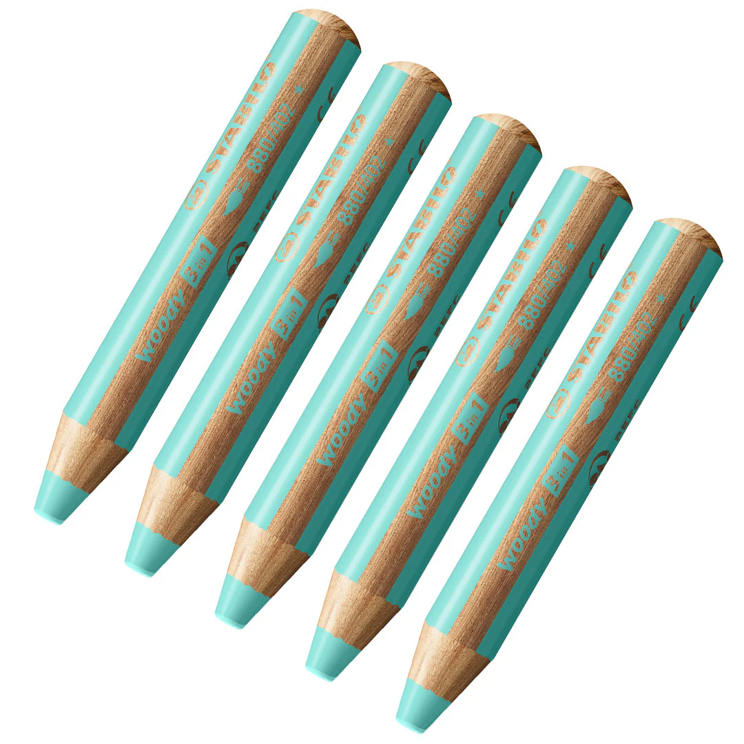 STABILO woody 3 in 1 pencil - Image 41