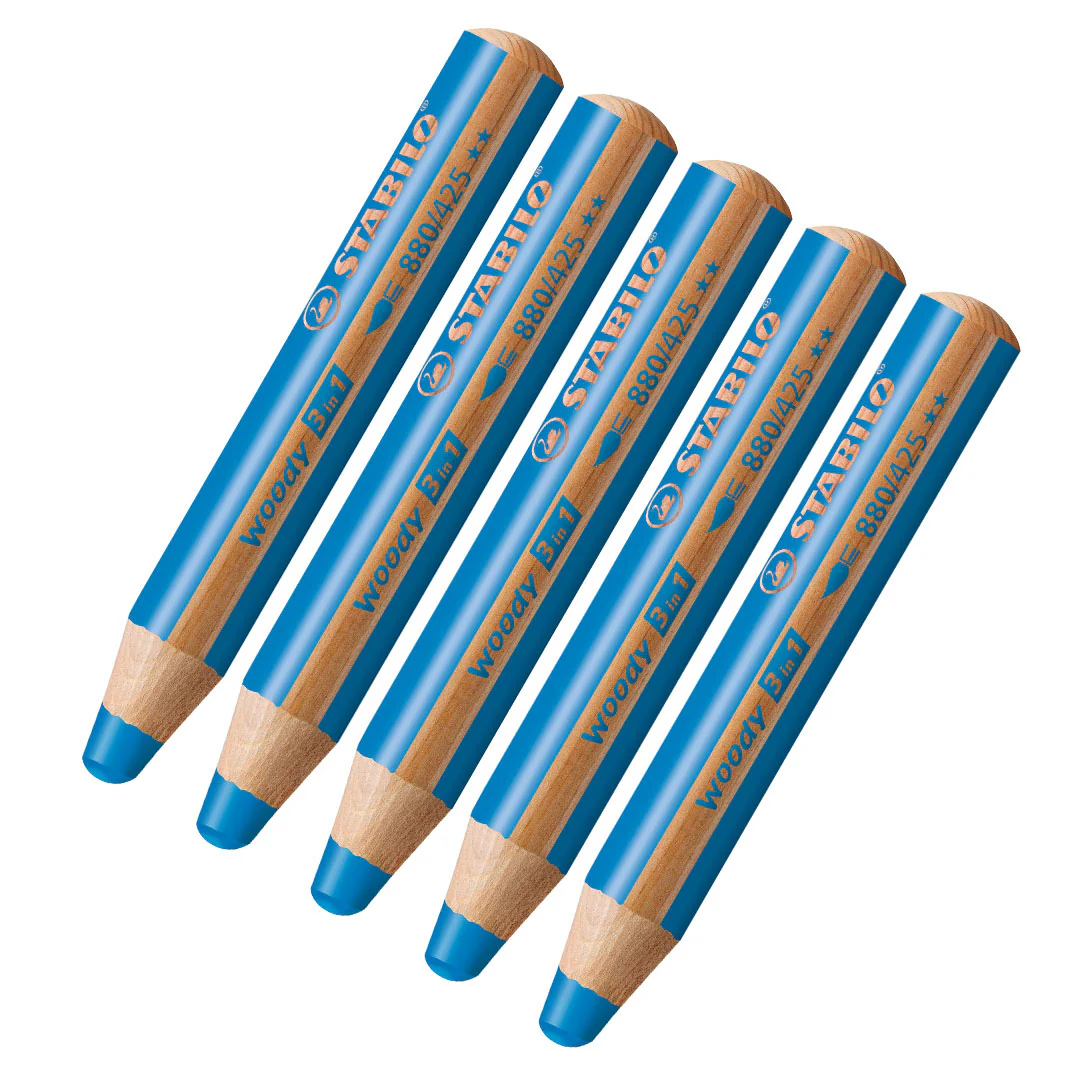 STABILO woody 3 in 1 pencil - Image 43