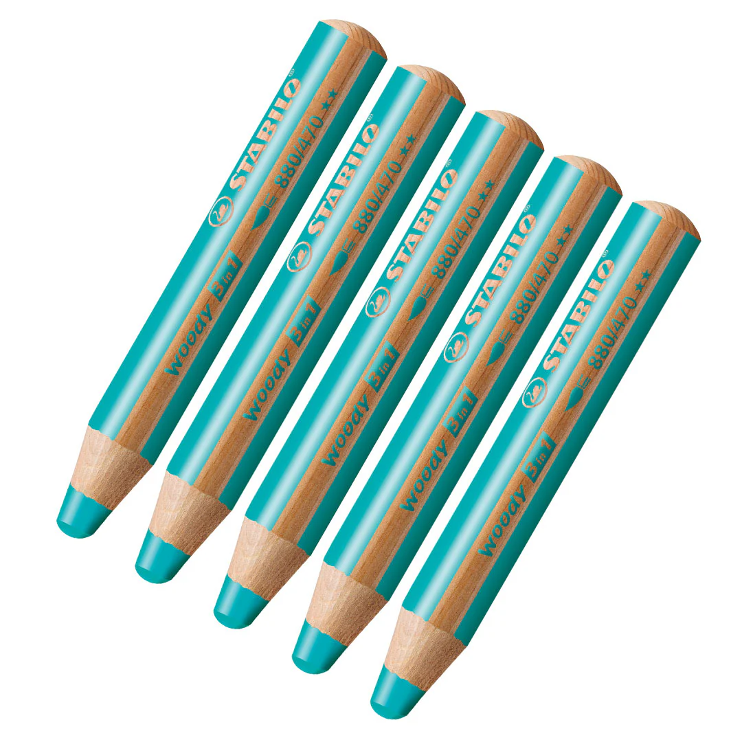 STABILO woody 3 in 1 pencil - Image 45