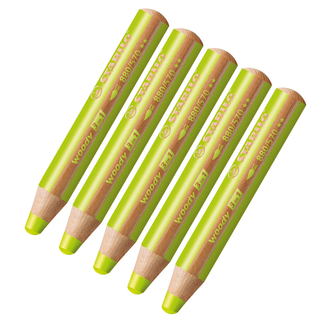 STABILO woody 3 in 1 pencil - Image 48