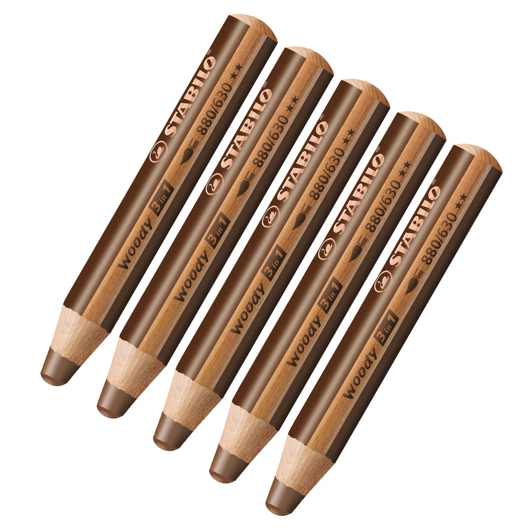STABILO woody 3 in 1 pencil - Image 49