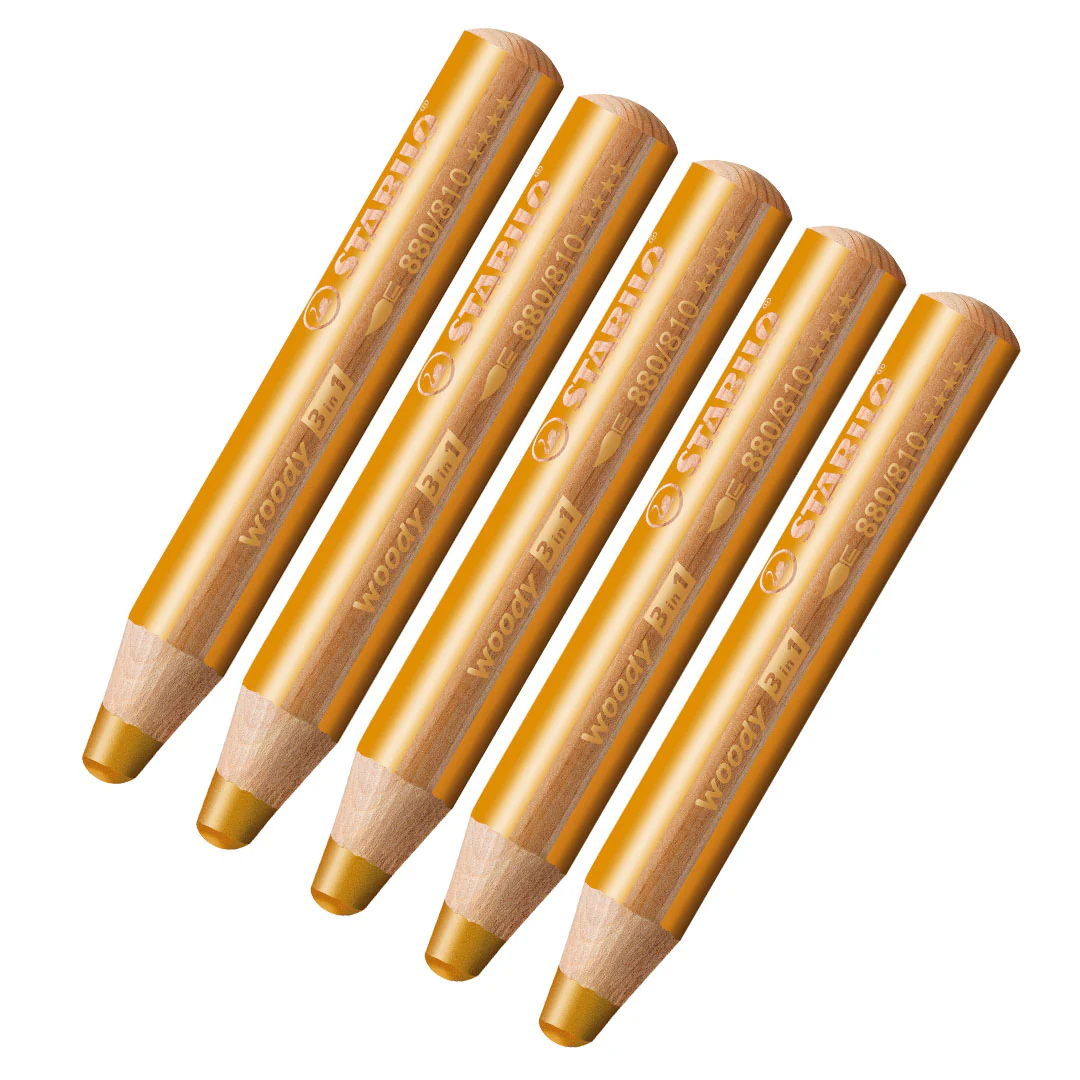 STABILO woody 3 in 1 pencil - Image 52
