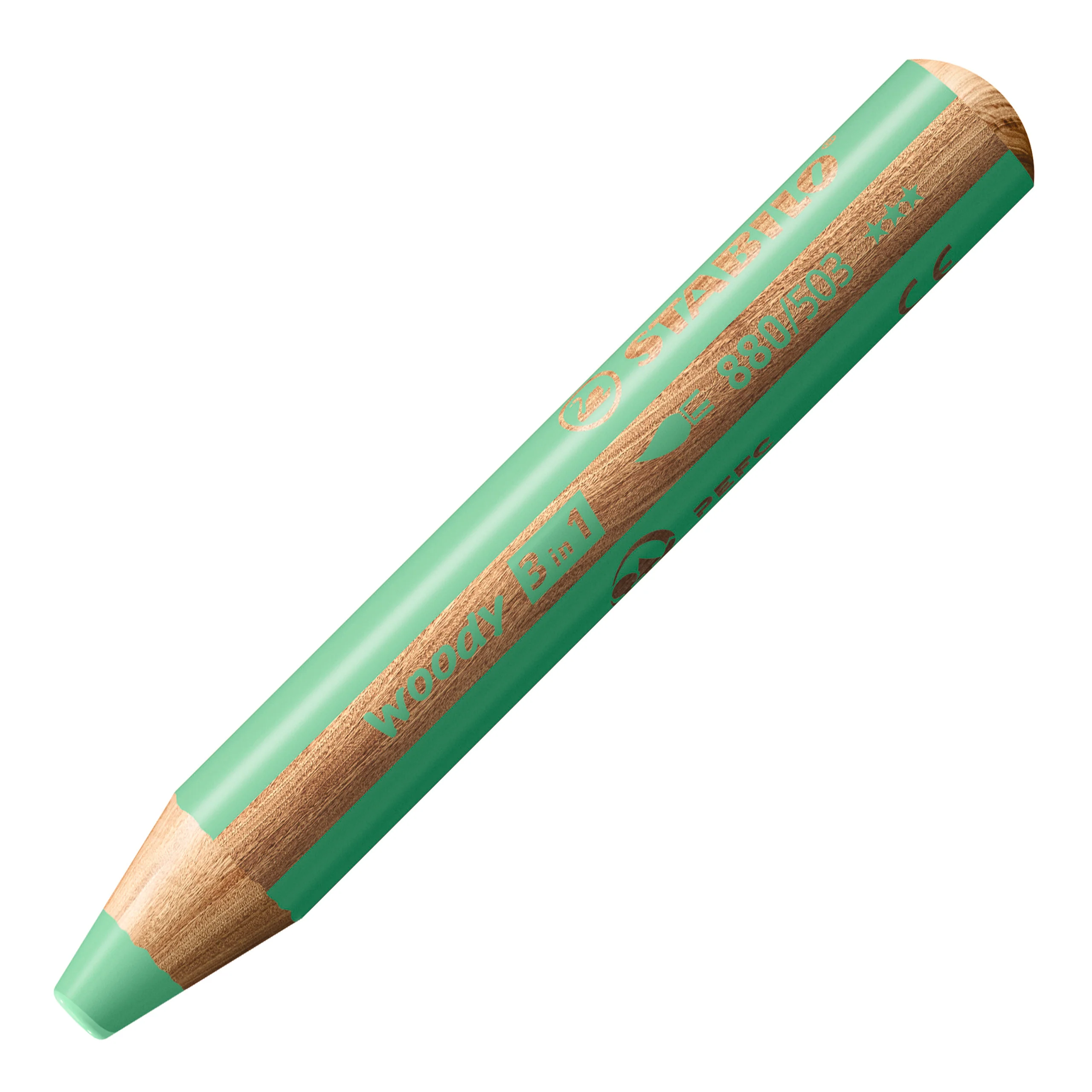 STABILO woody 3 in 1 pencil - Image 6
