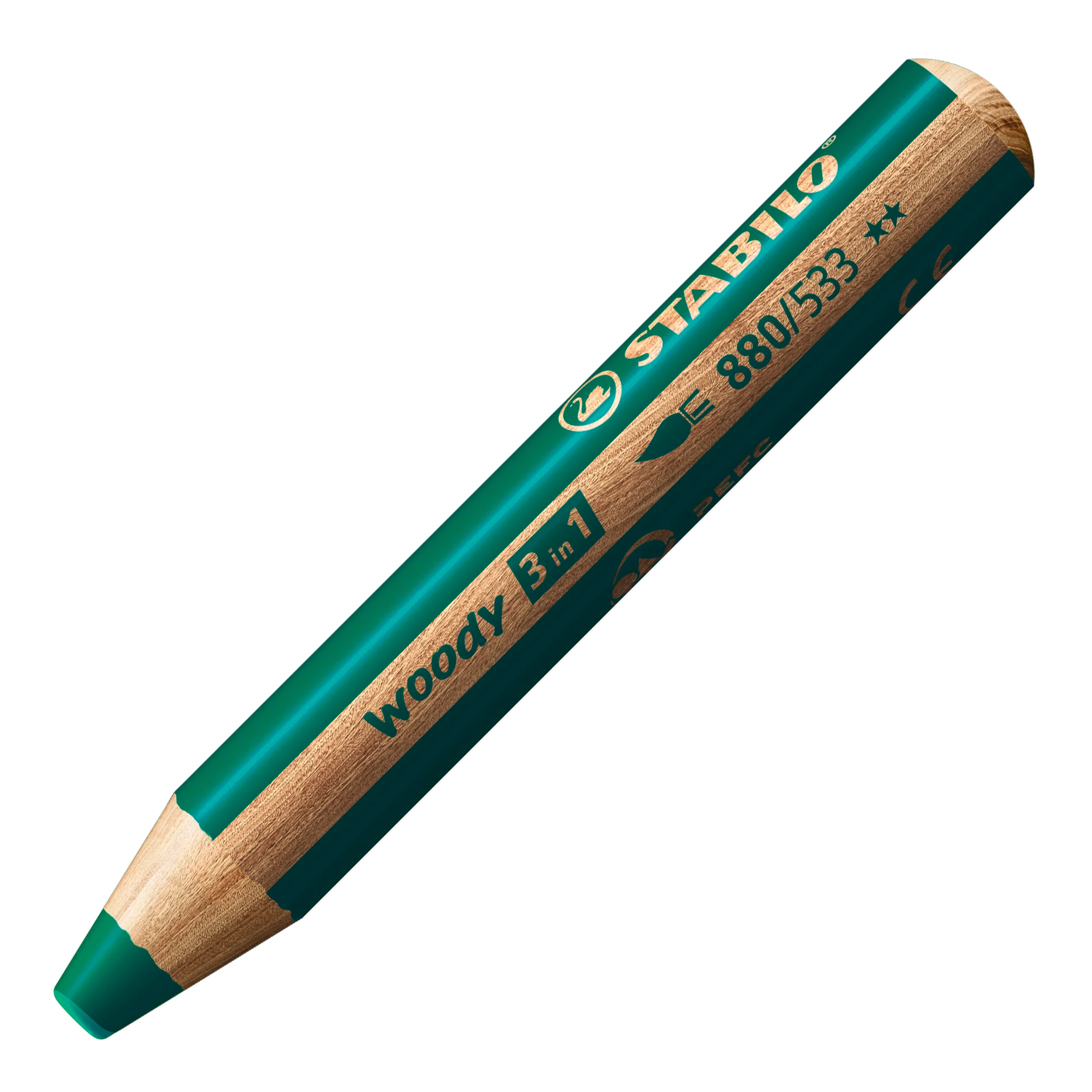 STABILO woody 3 in 1 pencil - Image 7
