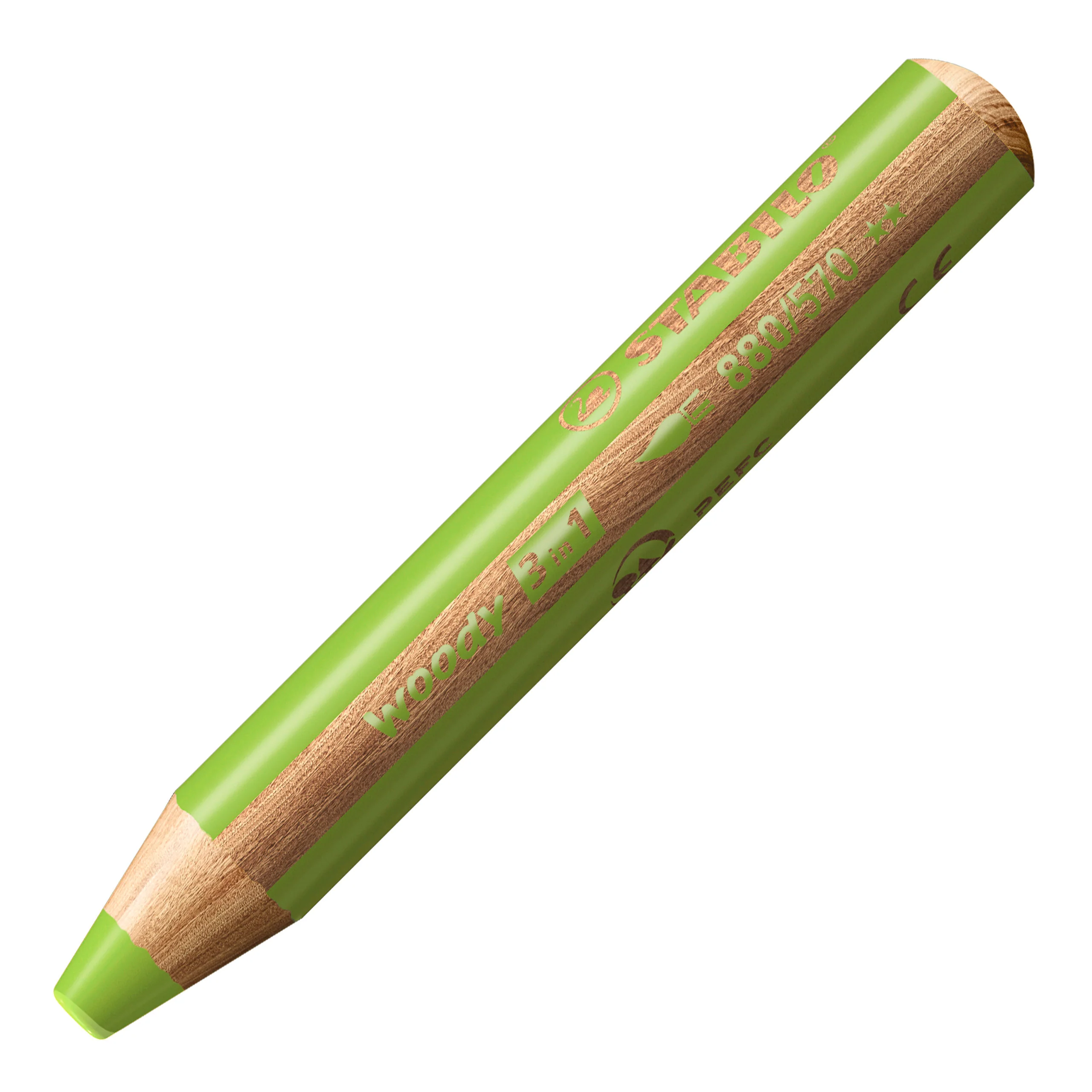 STABILO woody 3 in 1 pencil - Image 8
