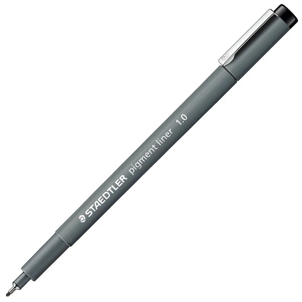 Staedtler 308 Pigment Liner Pen - Image 11