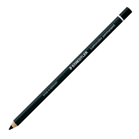 Staedtler Lumocolor Glasochrom Pencil - Image 2