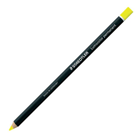 Staedtler Lumocolor Glasochrom Pencil - Image 6