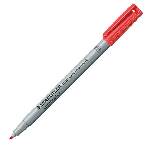 Staedtler Lumocolor Marker Pen non-permanent Broad - Image 3