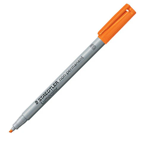 Staedtler Lumocolor Marker Pen non-permanent Broad - Image 7